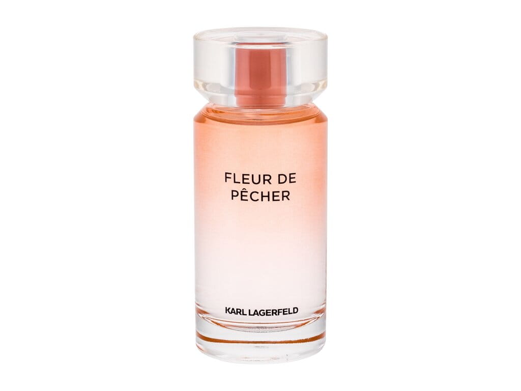 Karl Lagerfeld Les Parfums Matieres Fleur De Pecher W Woda perfumowana 100ml-541610